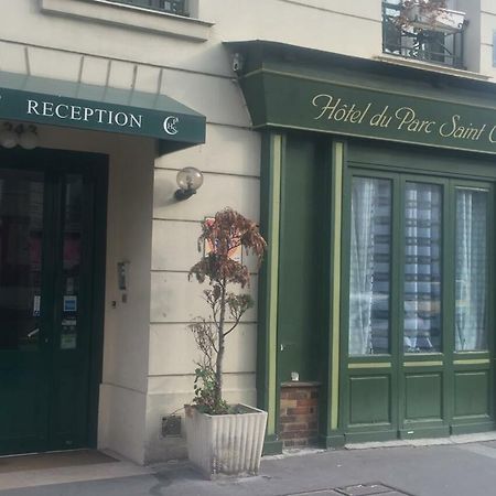Hotel Du Parc Saint Charles ปารีส ภายนอก รูปภาพ