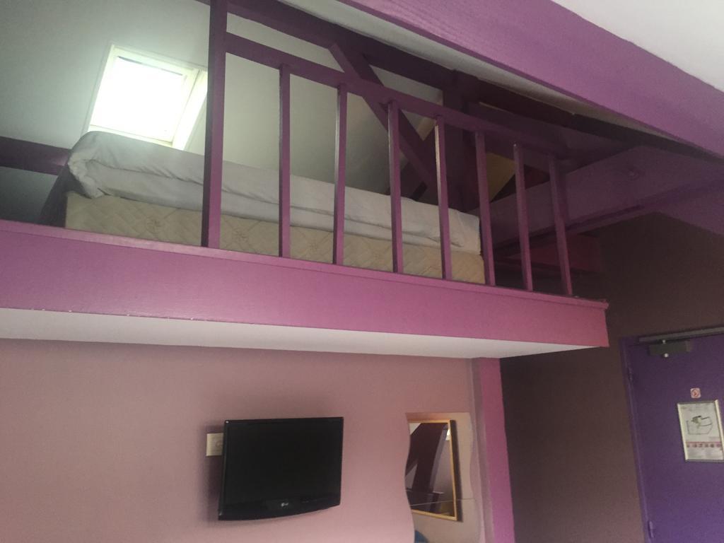 Hotel Du Parc Saint Charles ปารีส ภายนอก รูปภาพ