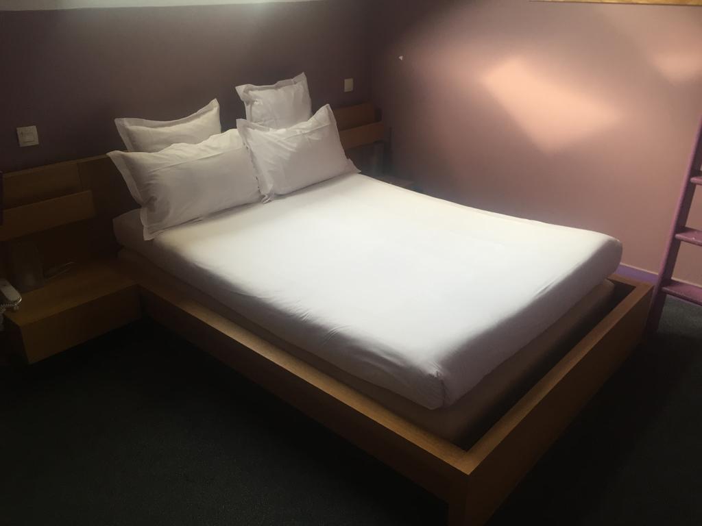 Hotel Du Parc Saint Charles ปารีส ภายนอก รูปภาพ
