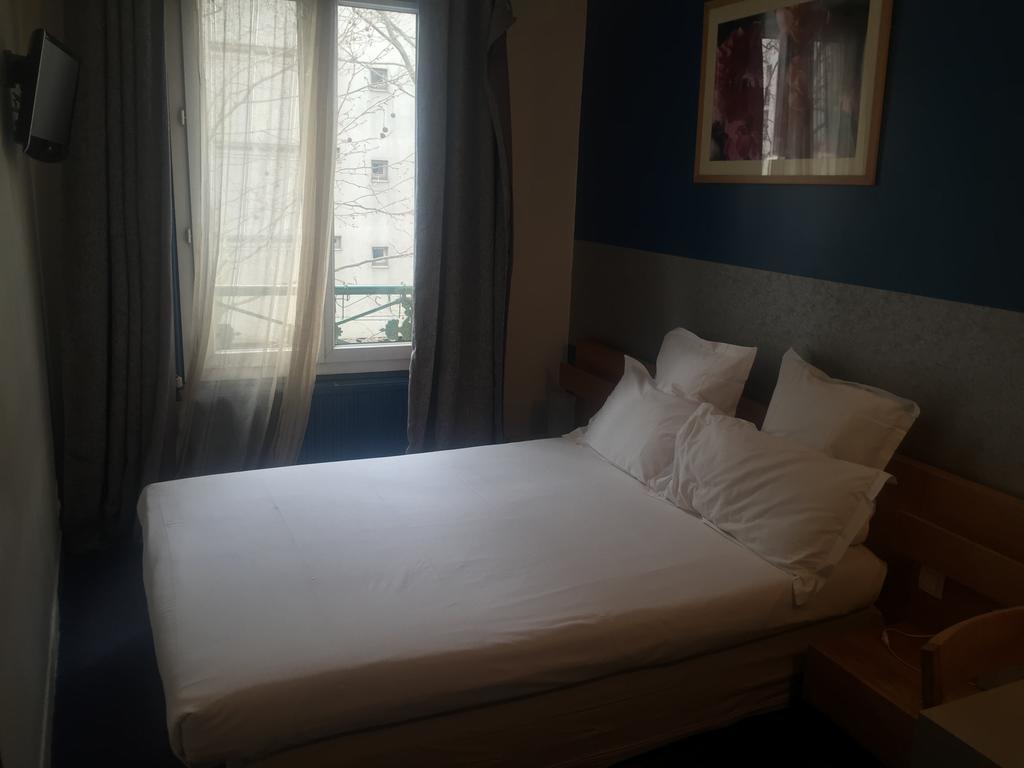 Hotel Du Parc Saint Charles ปารีส ภายนอก รูปภาพ