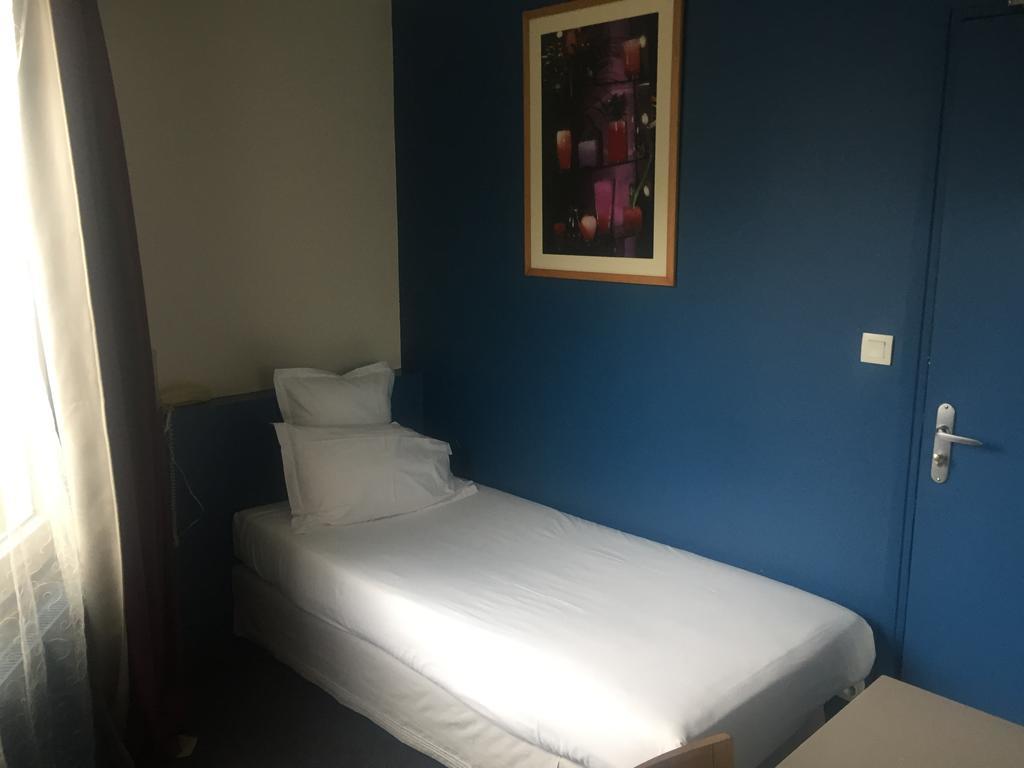 Hotel Du Parc Saint Charles ปารีส ภายนอก รูปภาพ