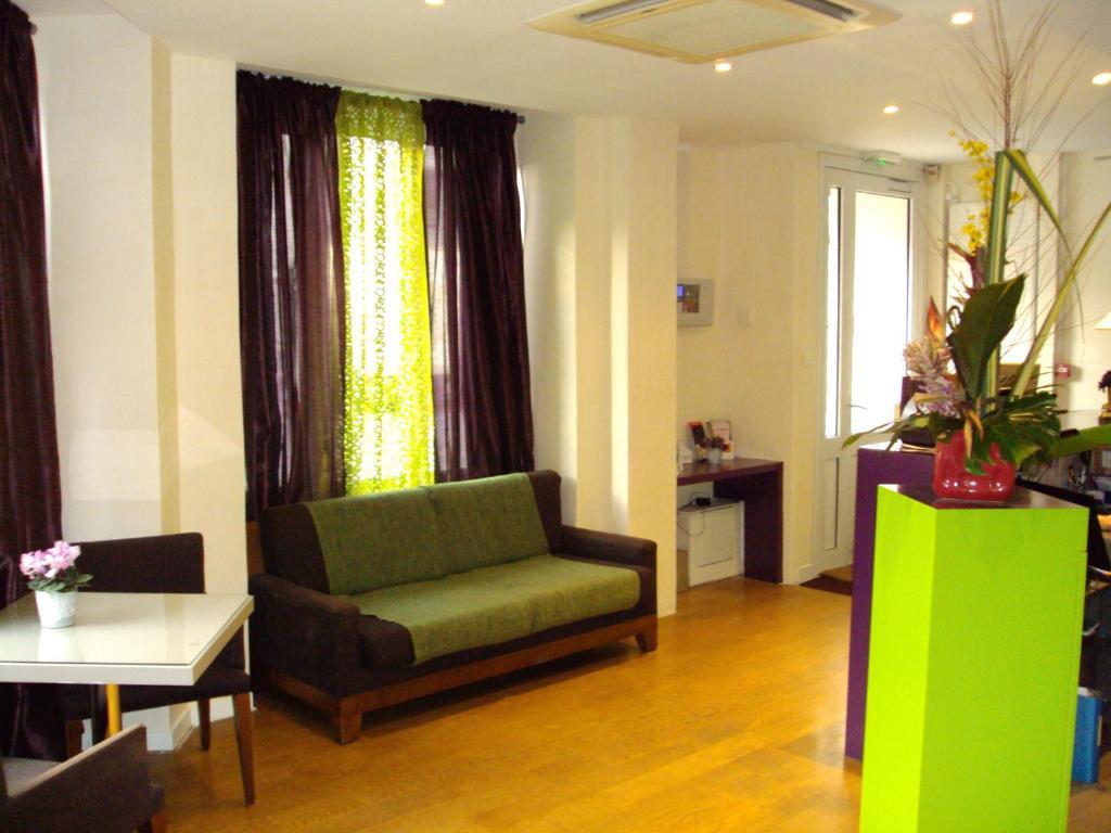 Hotel Du Parc Saint Charles ปารีส ภายนอก รูปภาพ