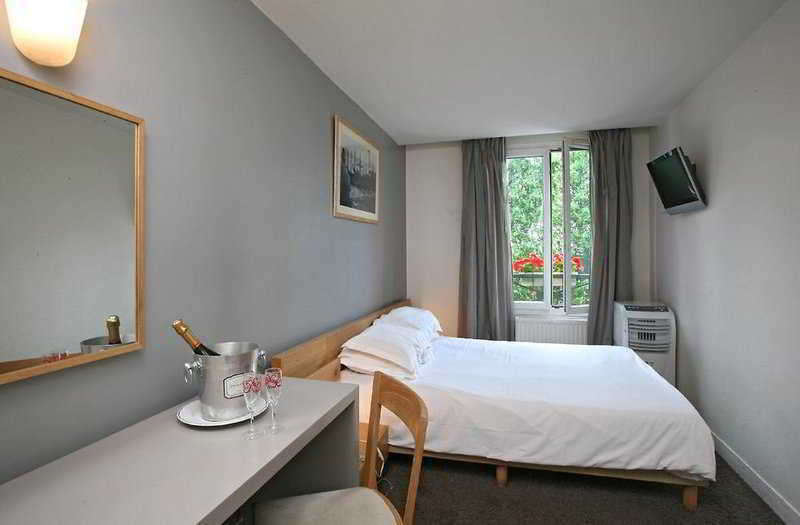 Hotel Du Parc Saint Charles ปารีส ภายนอก รูปภาพ